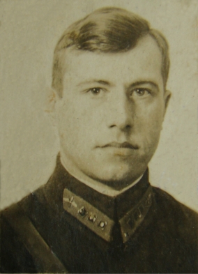 Брюханов Фадей Кондратьевич 1916 г. р.